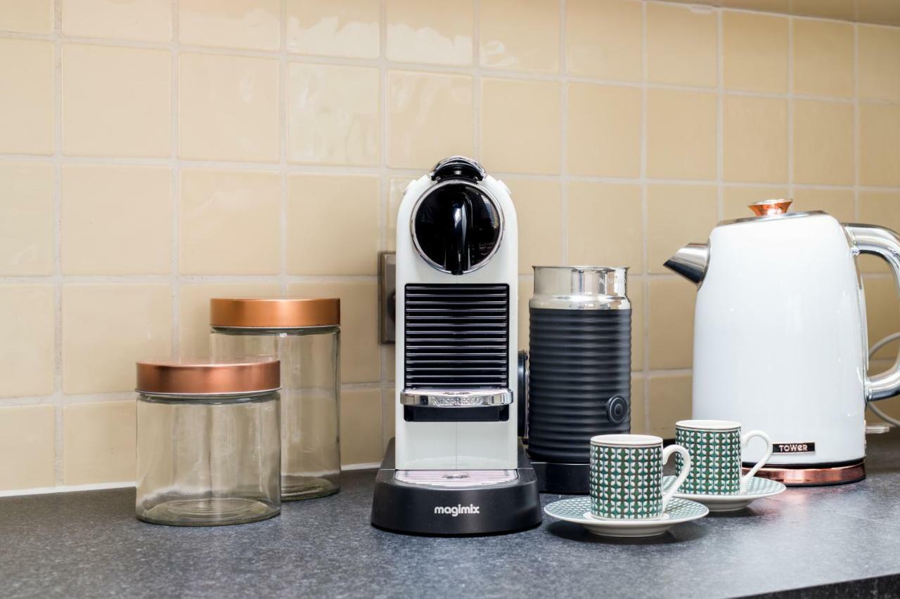 Apartamento Richardsons Mews By Lime Street Londres