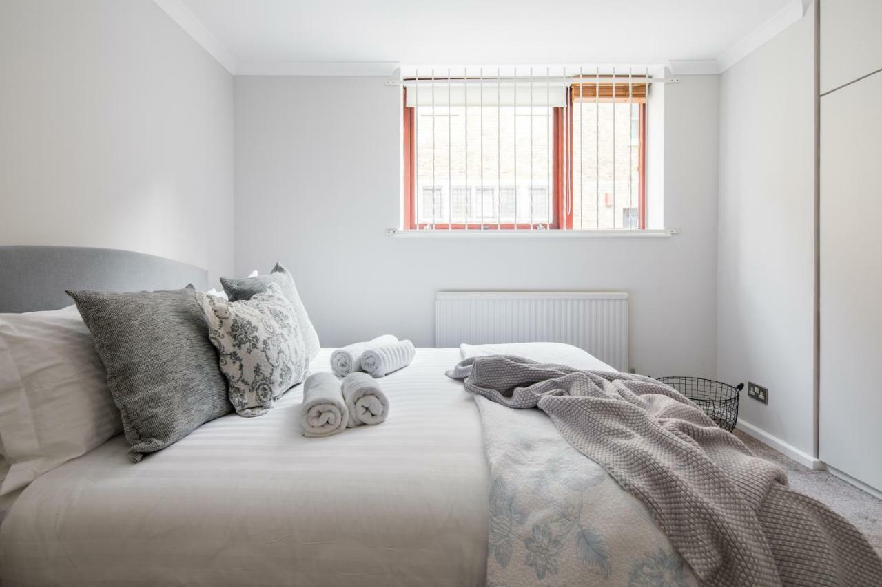 Apartamento Richardsons Mews By Lime Street *