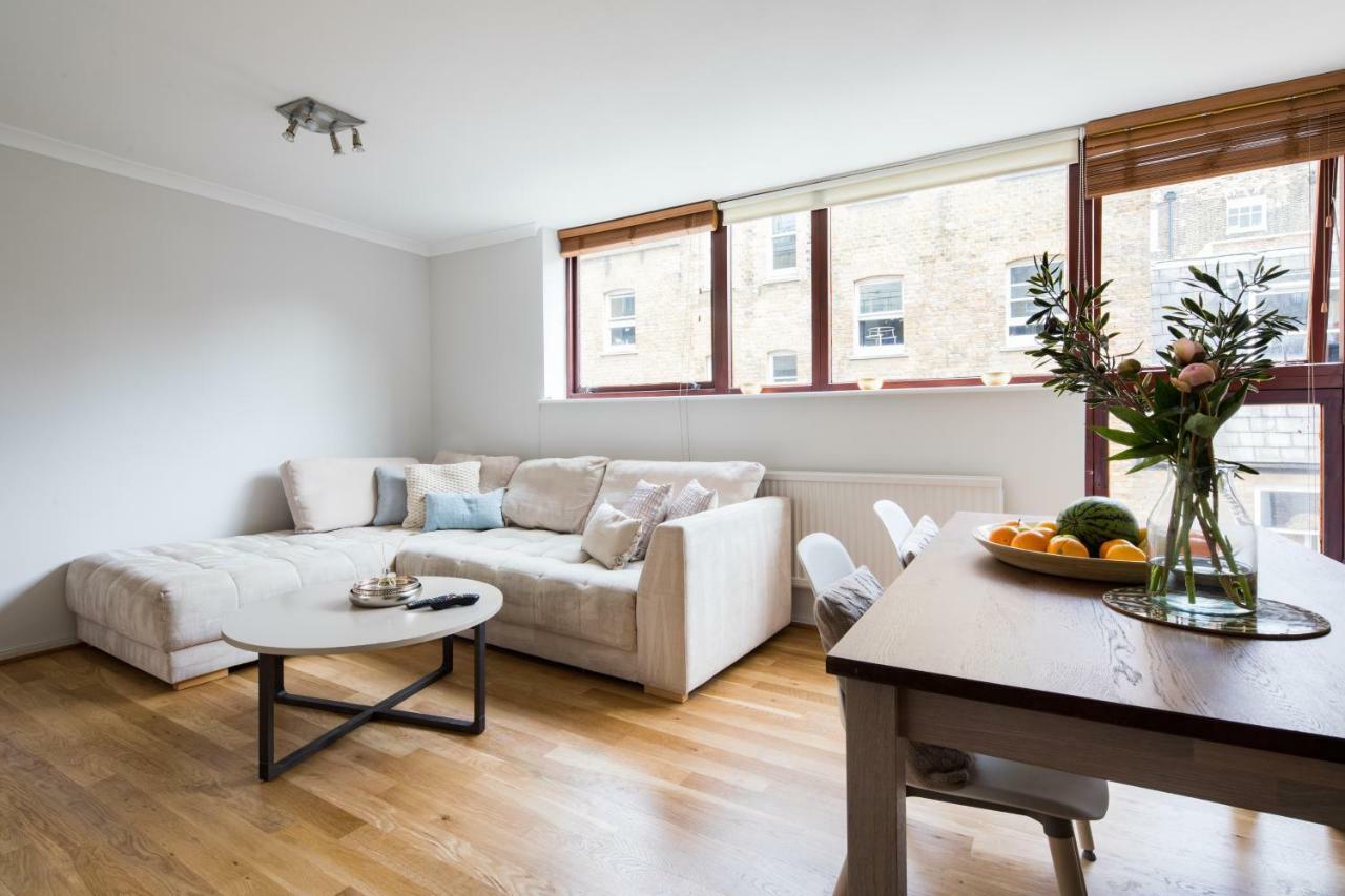 Apartamento Richardsons Mews By Lime Street *