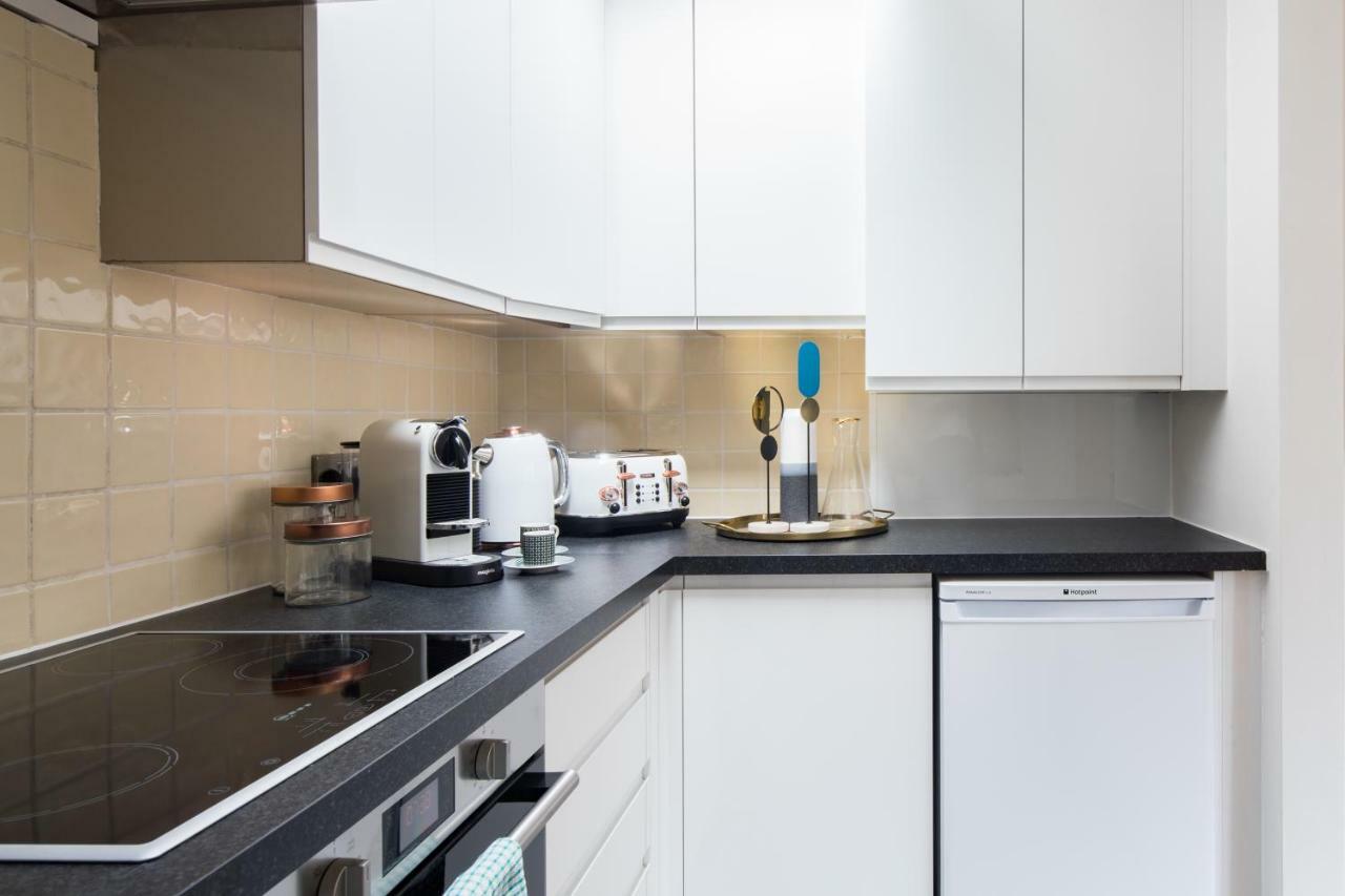 Apartamento Richardsons Mews By Lime Street *