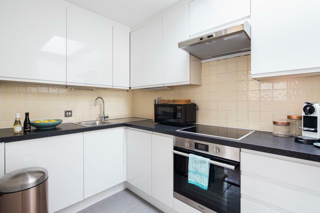 Apartamento Richardsons Mews By Lime Street *