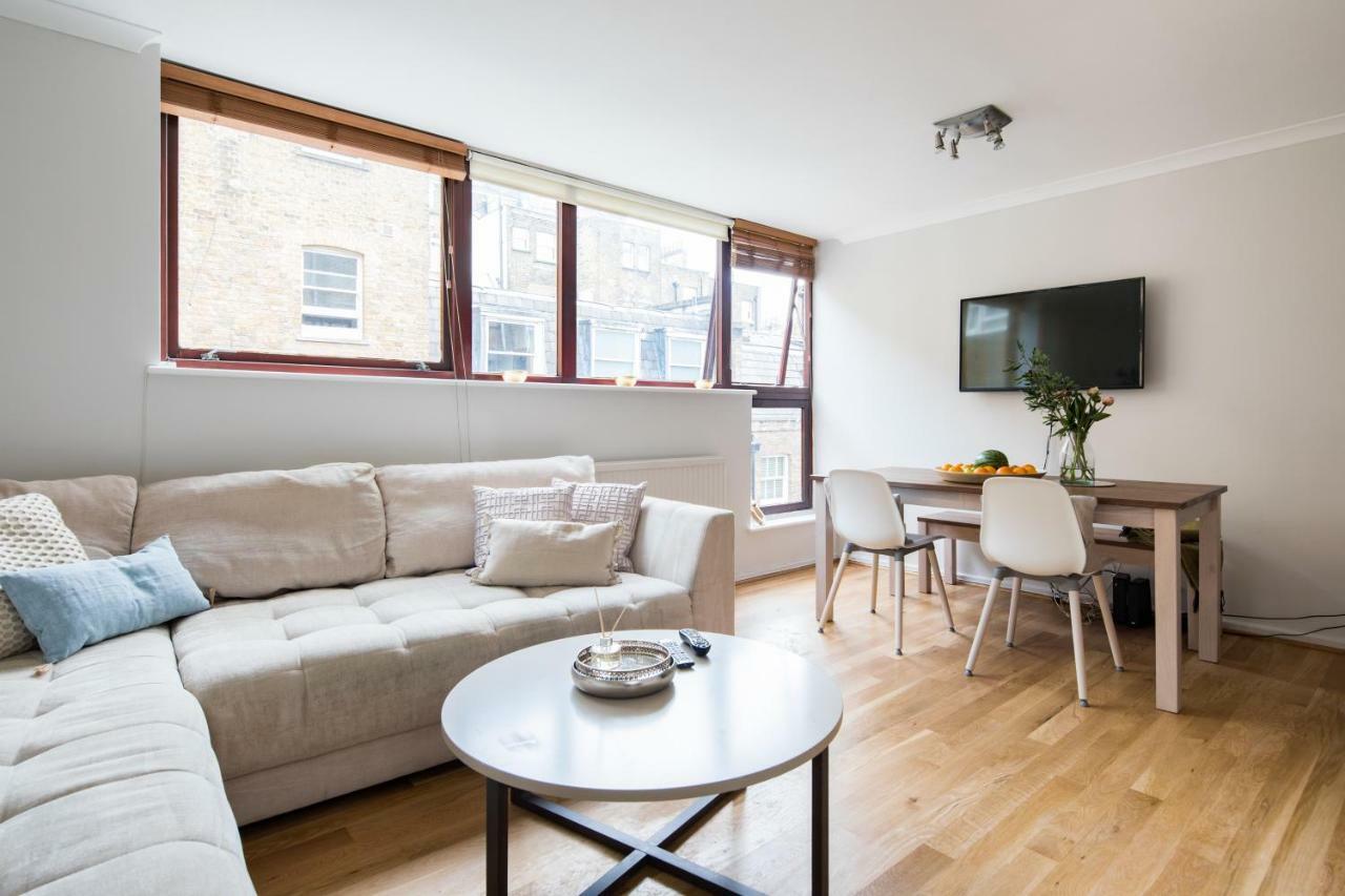 Appartement Richardsons Mews By Lime Street Londen