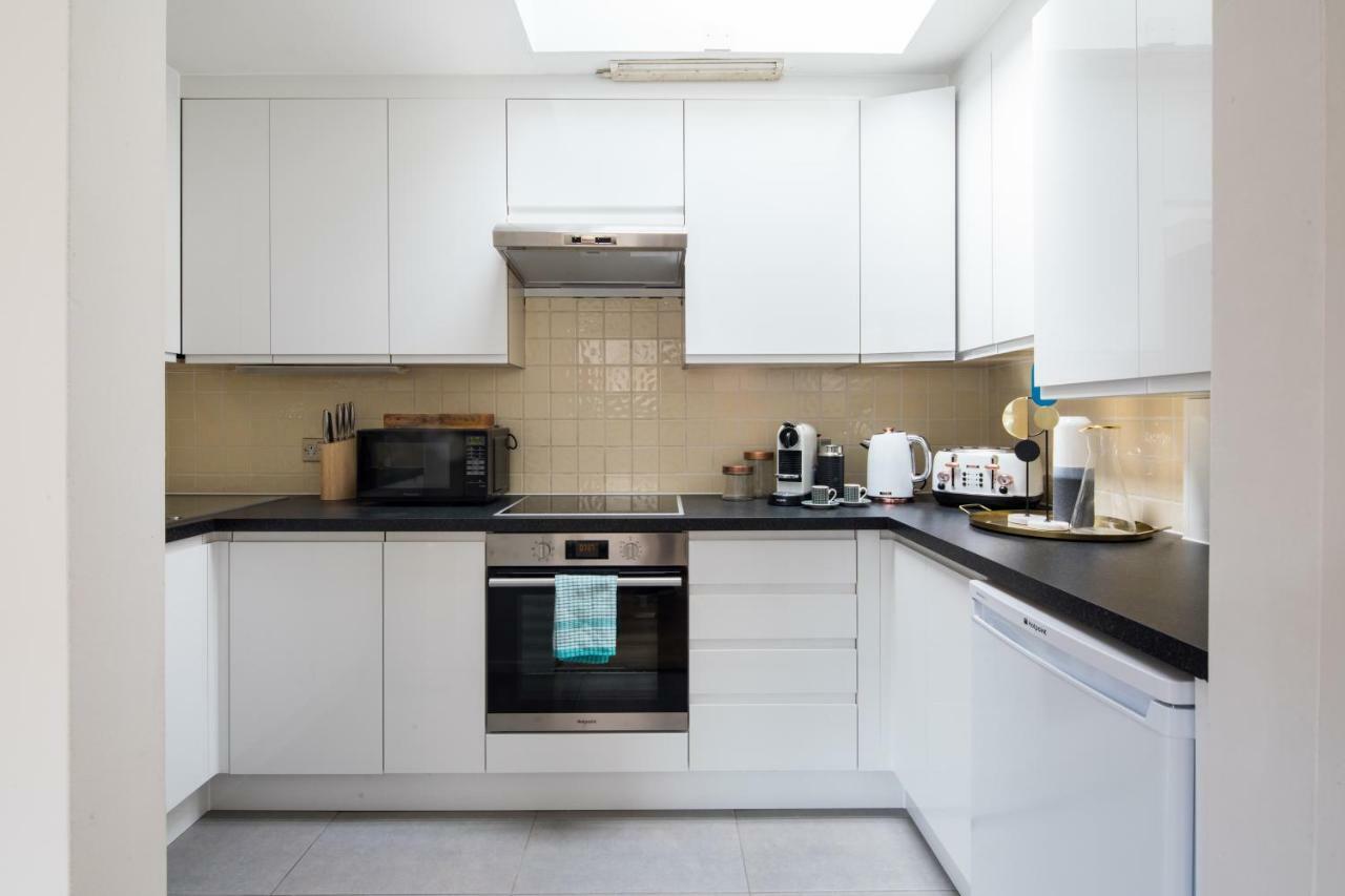 Richardsons Mews By Lime Street Appartement *