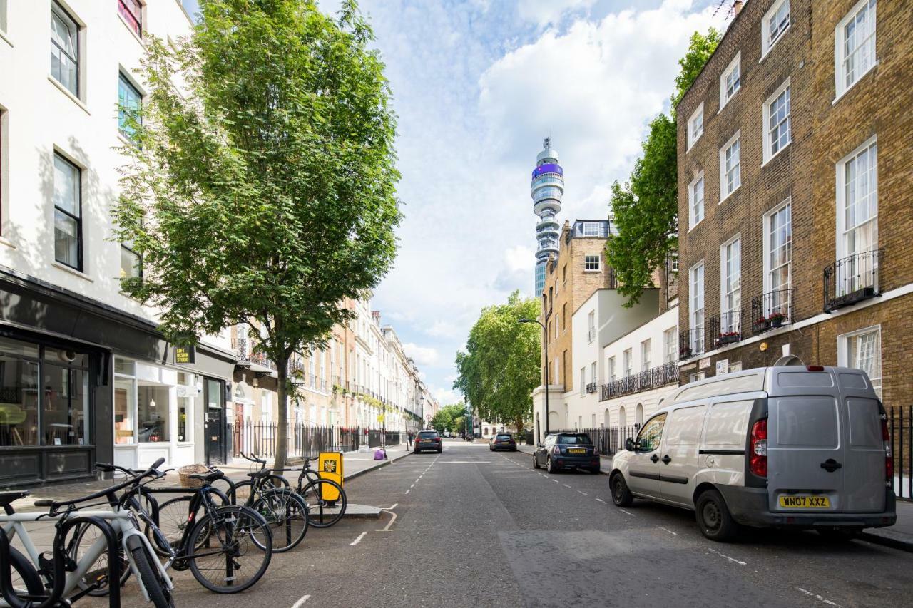 Richardsons Mews By Lime Street Londen