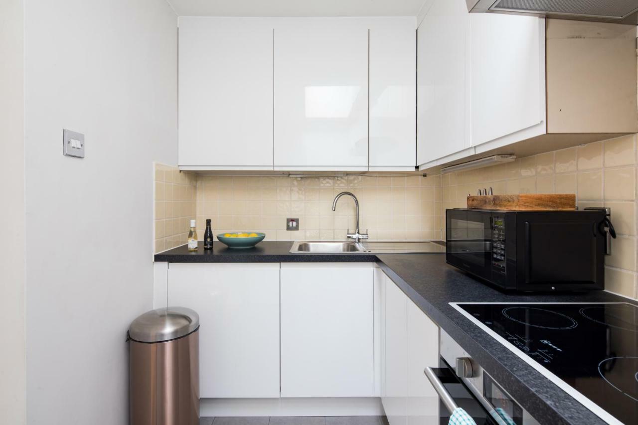 Appartement Richardsons Mews By Lime Street *