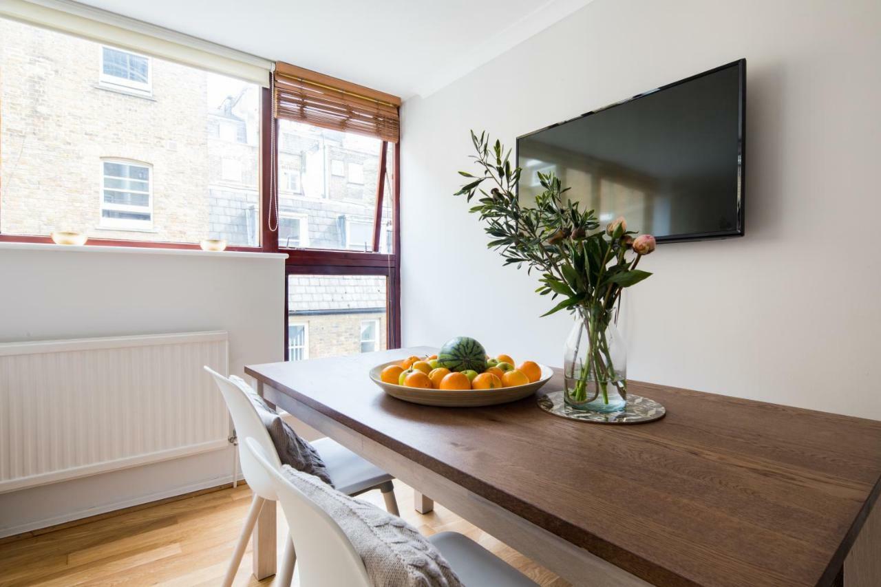 Richardsons Mews By Lime Street Appartement *