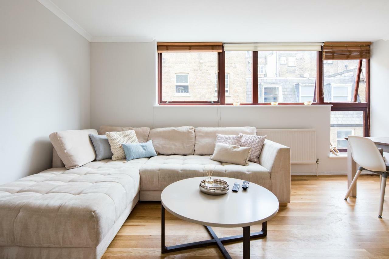 Richardsons Mews By Lime Street Appartement