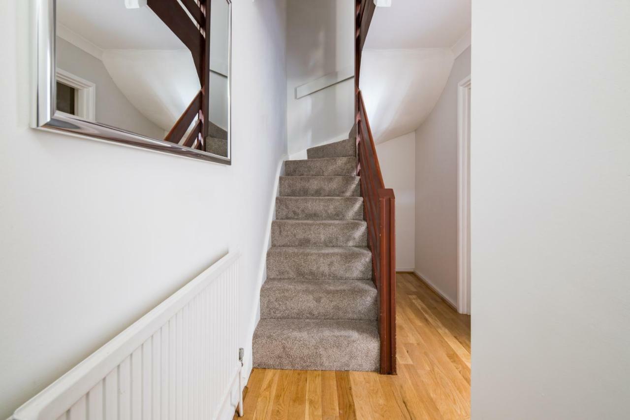 Richardsons Mews By Lime Street Appartement