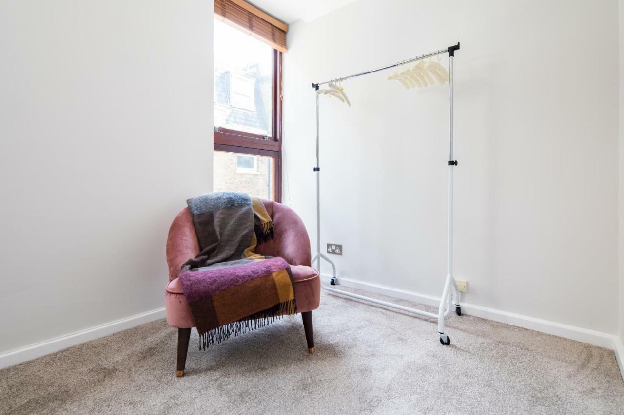 Appartement Richardsons Mews By Lime Street *