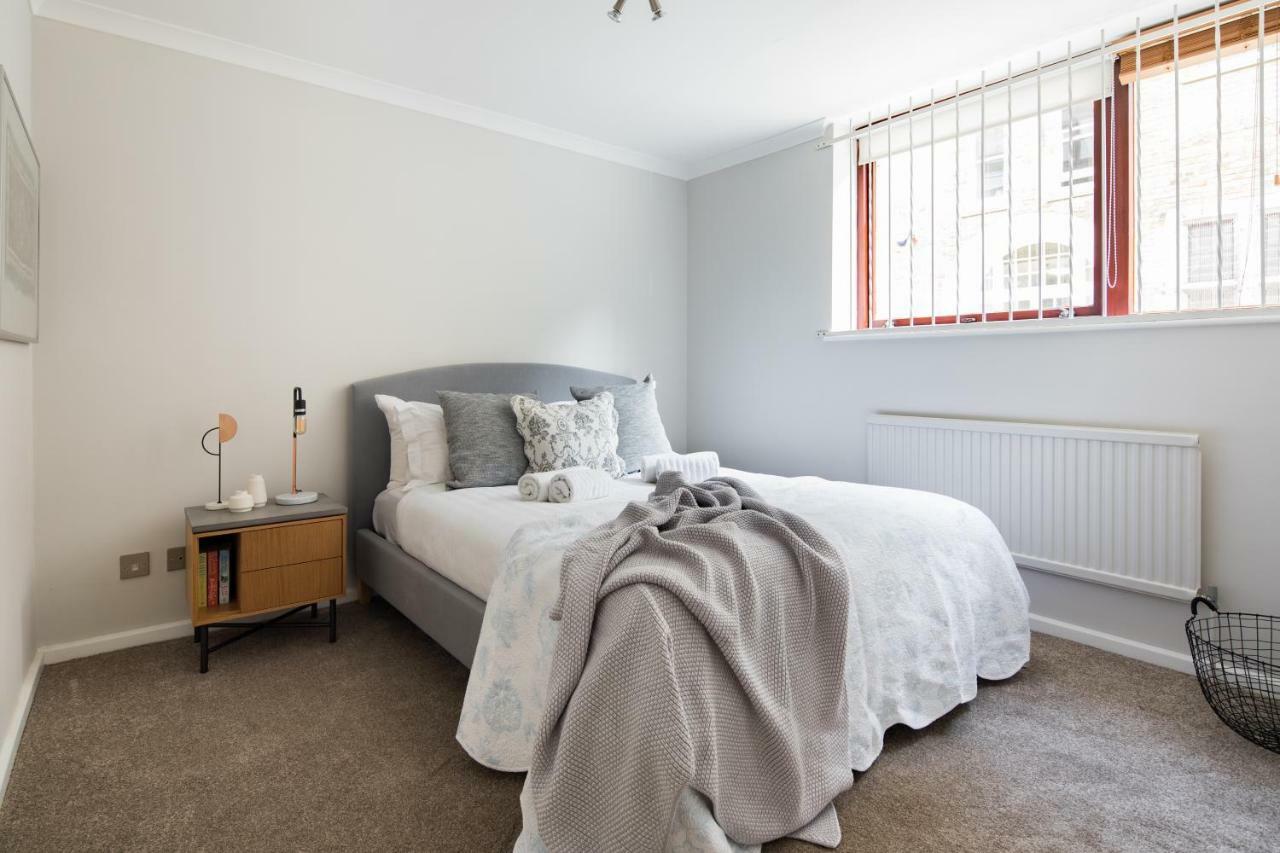Appartement Richardsons Mews By Lime Street Londen