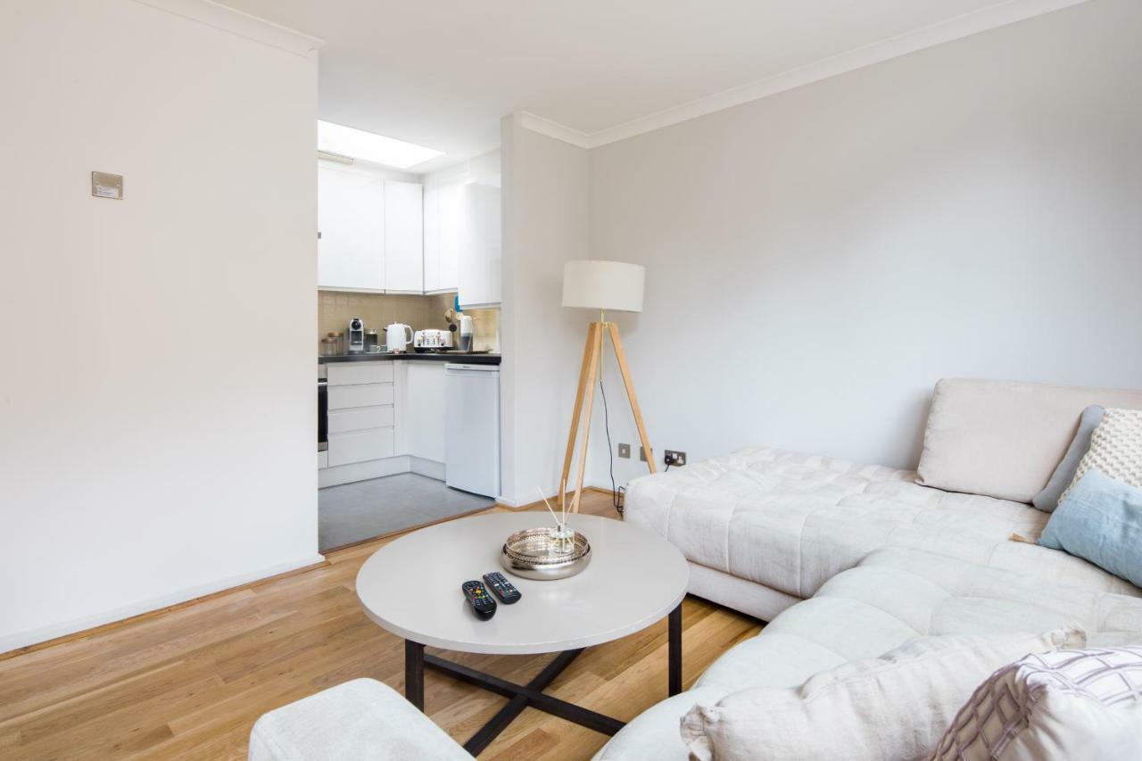 Appartement Richardsons Mews By Lime Street *